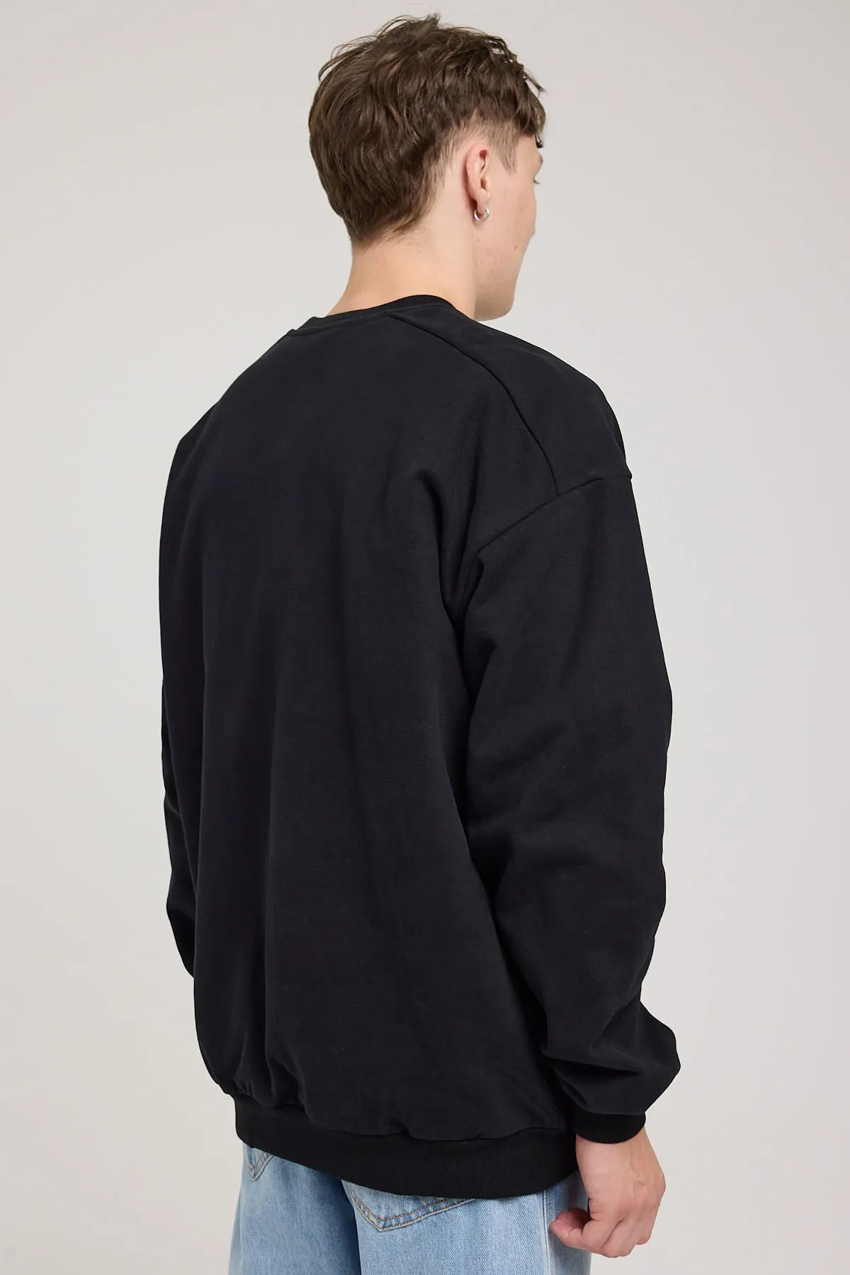 Front Runner Modern Classic Sweat Black