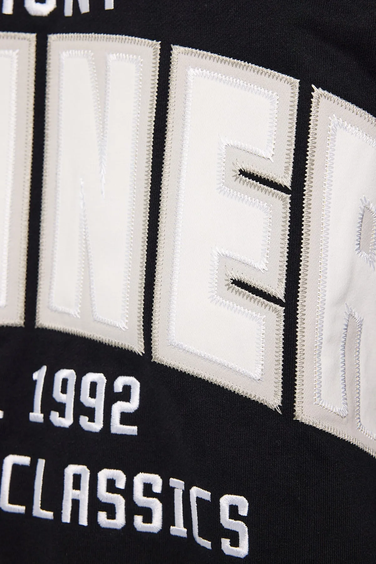 Front Runner Modern Classic Sweat Black
