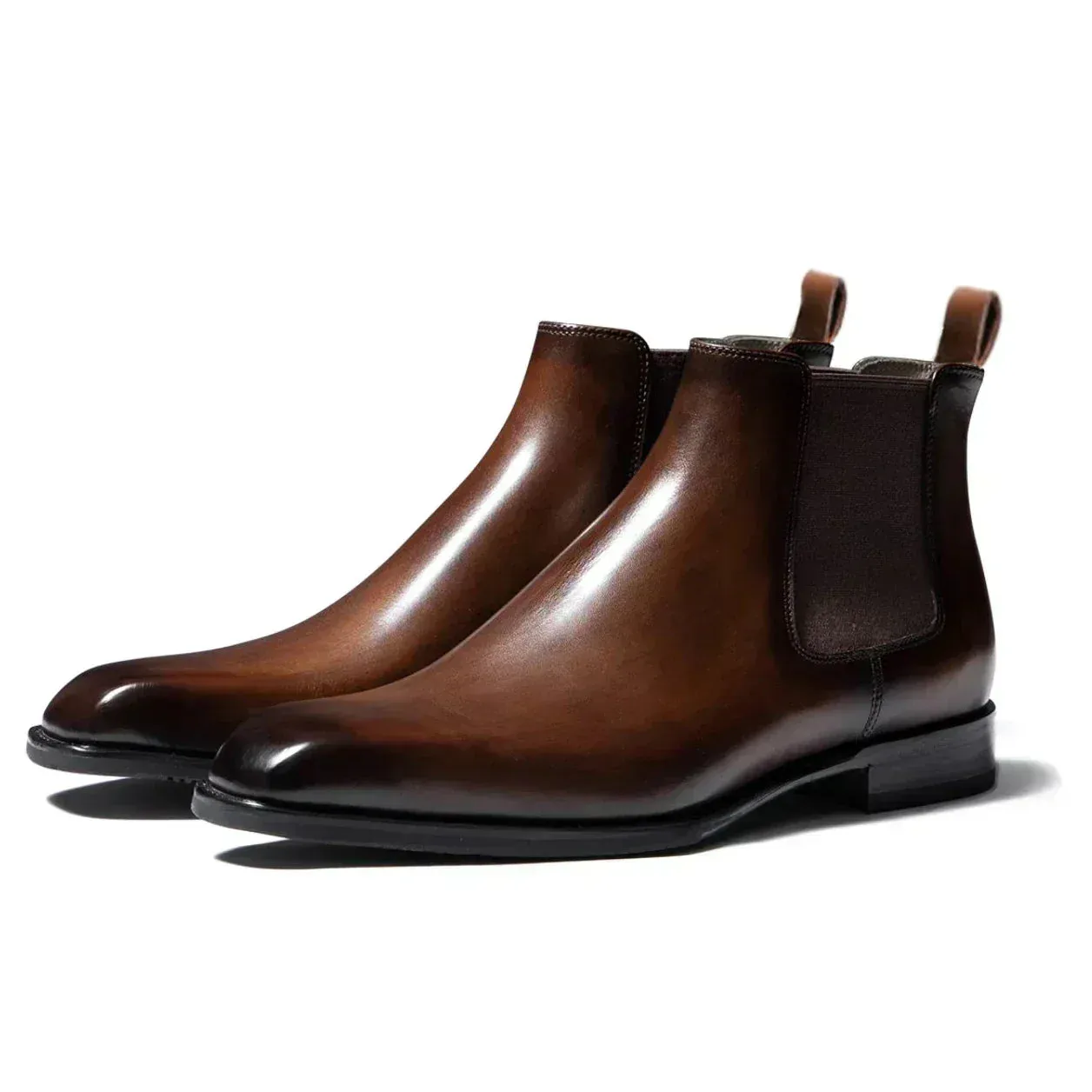 George  Refined Chelsea Boots