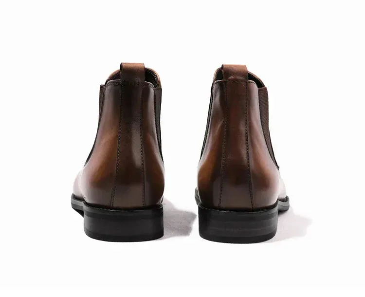 George  Refined Chelsea Boots