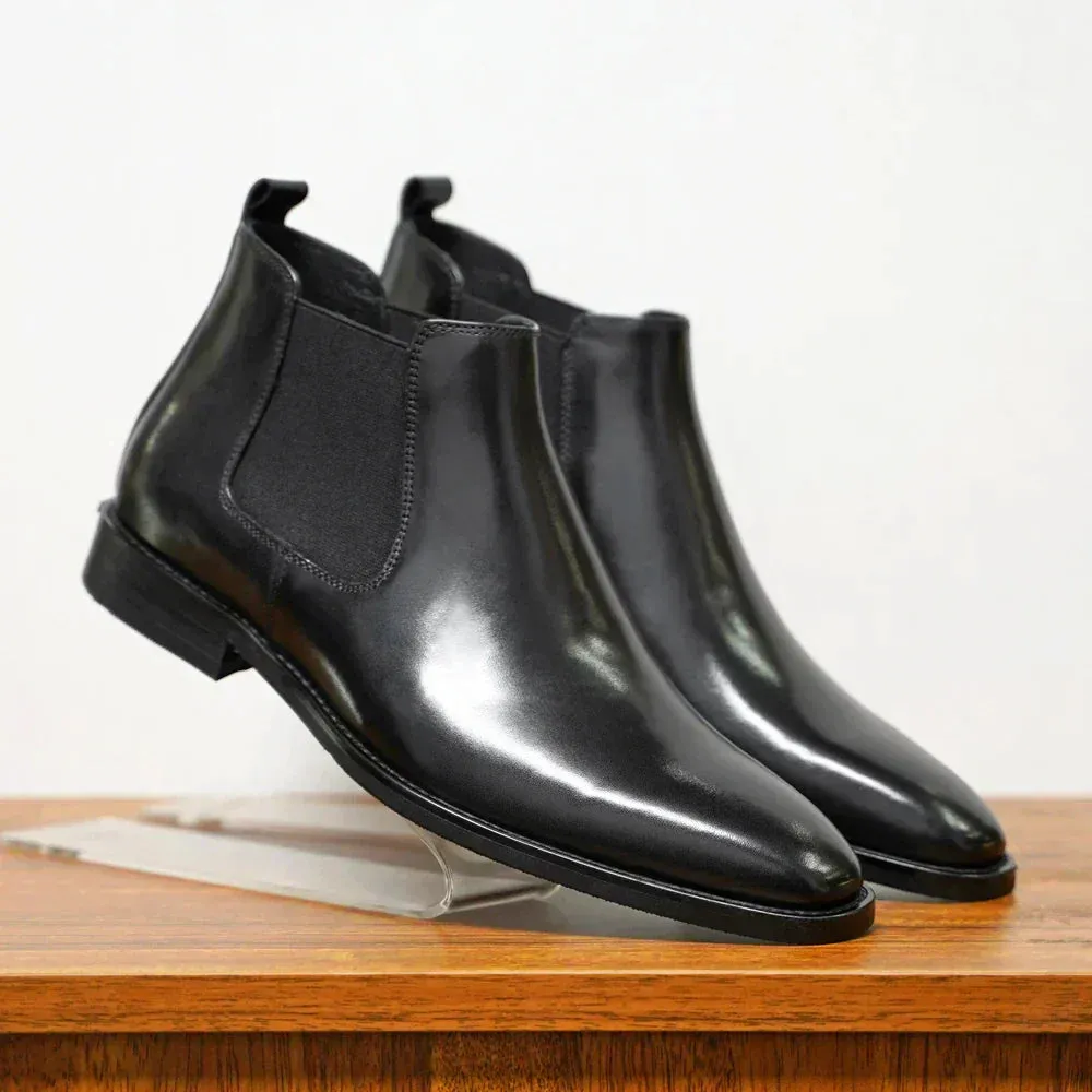 George  Refined Chelsea Boots