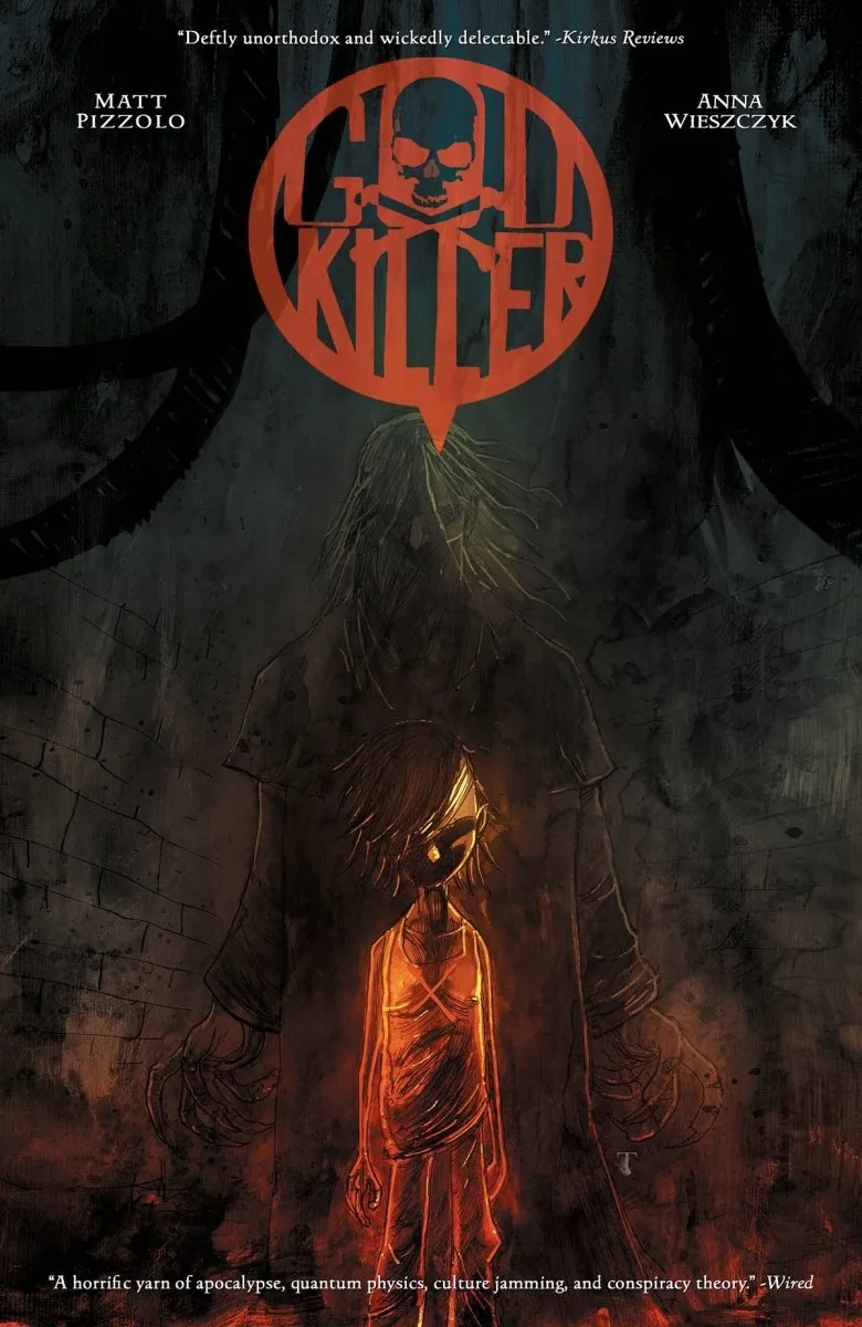 Godkiller TP Vol 01 Walk Among Us Part 1