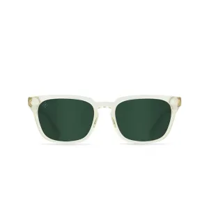 Hirsch Polarized Sunglasses (Brut   Green)