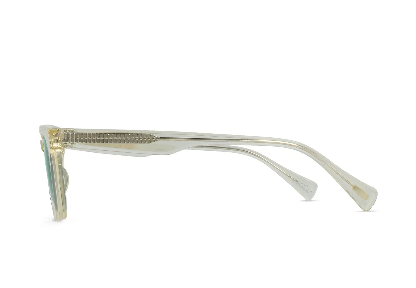 Hirsch Polarized Sunglasses (Brut   Green)