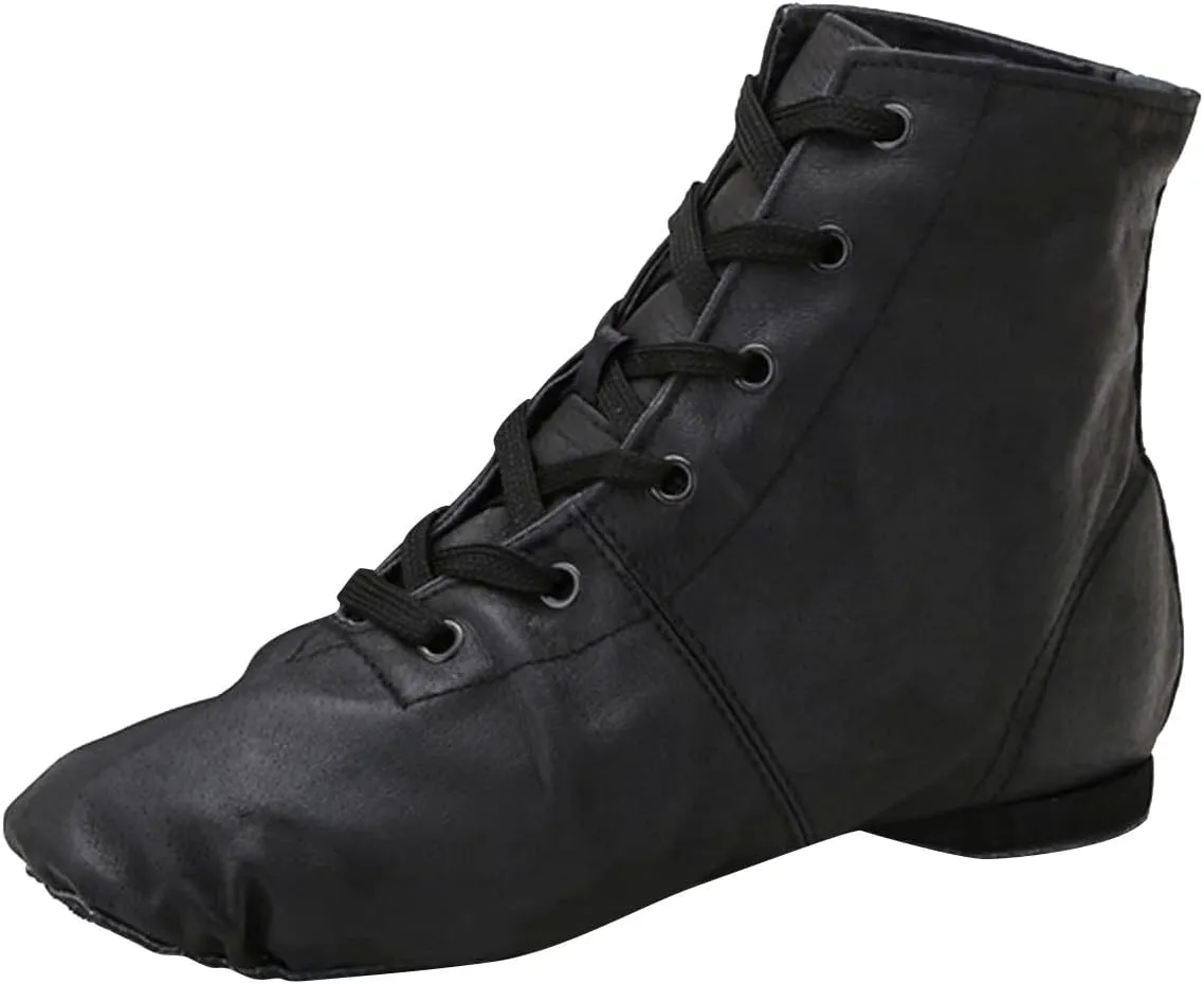 Jazz Shoes for Girls Dancing Ballet Boots Lightweight Kid Yoga Boots Little Kid/Big Kid