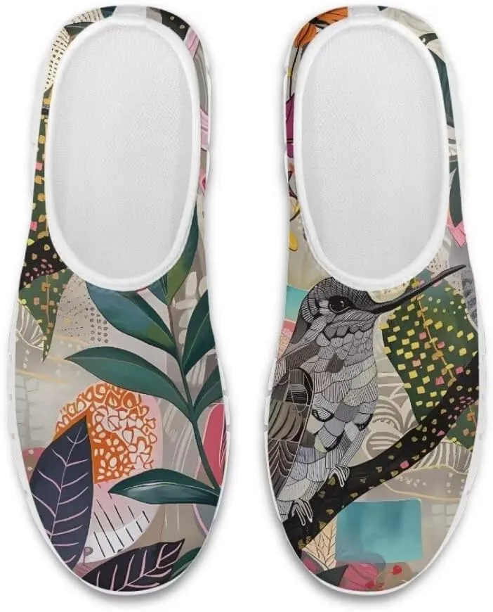 Jeiento Slip On Shoes for Women Comfortable Travel Walking Flat Shoes Soft Shoes Casual Shoes Lightweight Non Slip DailyShoes