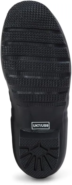 Jileon Wide Fit Rain Boots for Men & Women - up to 20 inch Calf - Warm Waterproof Flexible Neoprene - Wide in Foot and Calf