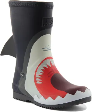 Joules Unisex-Child Rainboots Rain Boot