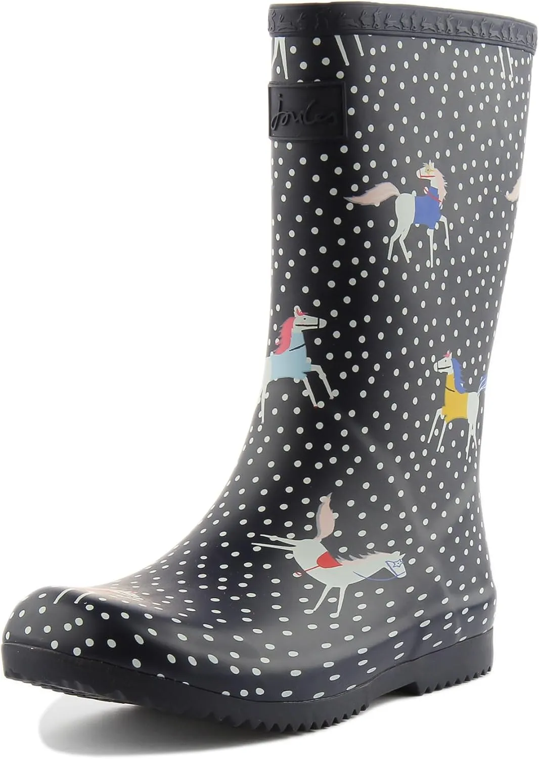 Joules Unisex-Child Rainboots Rain Boot