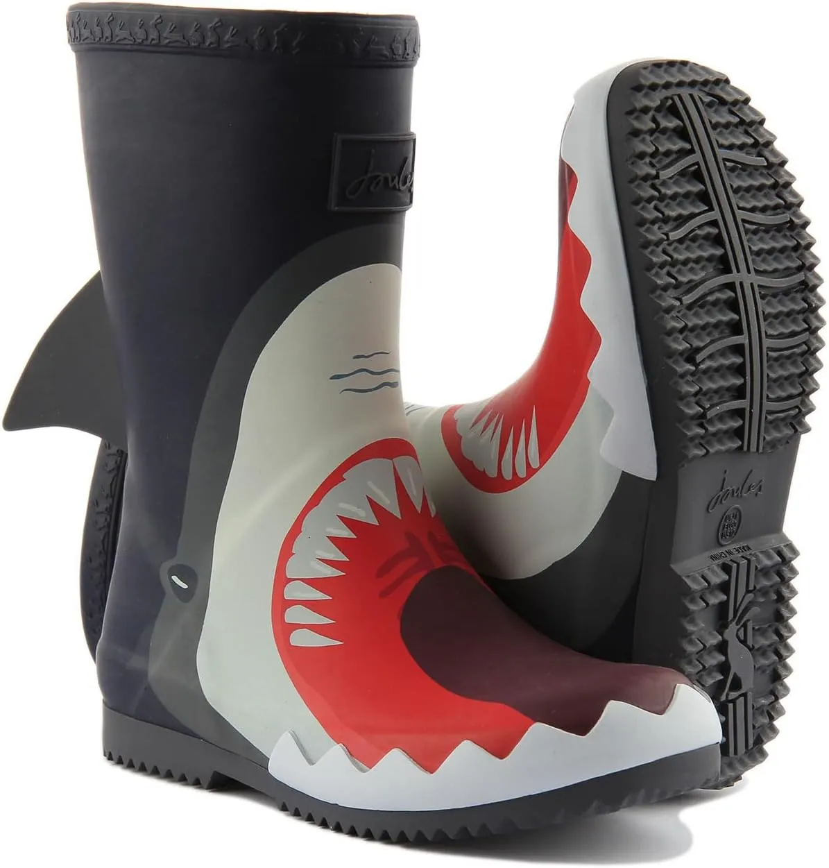 Joules Unisex-Child Rainboots Rain Boot
