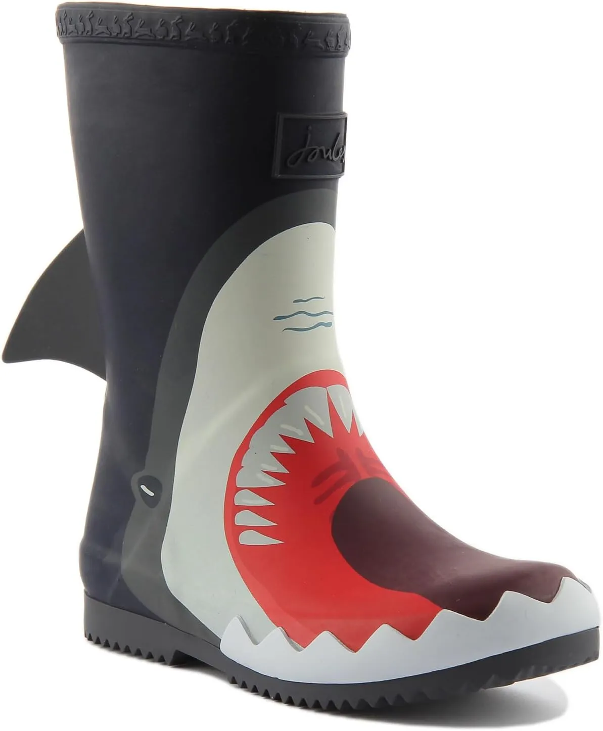 Joules Unisex-Child Rainboots Rain Boot