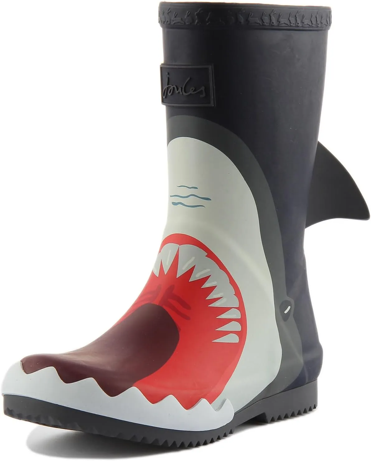 Joules Unisex-Child Rainboots Rain Boot