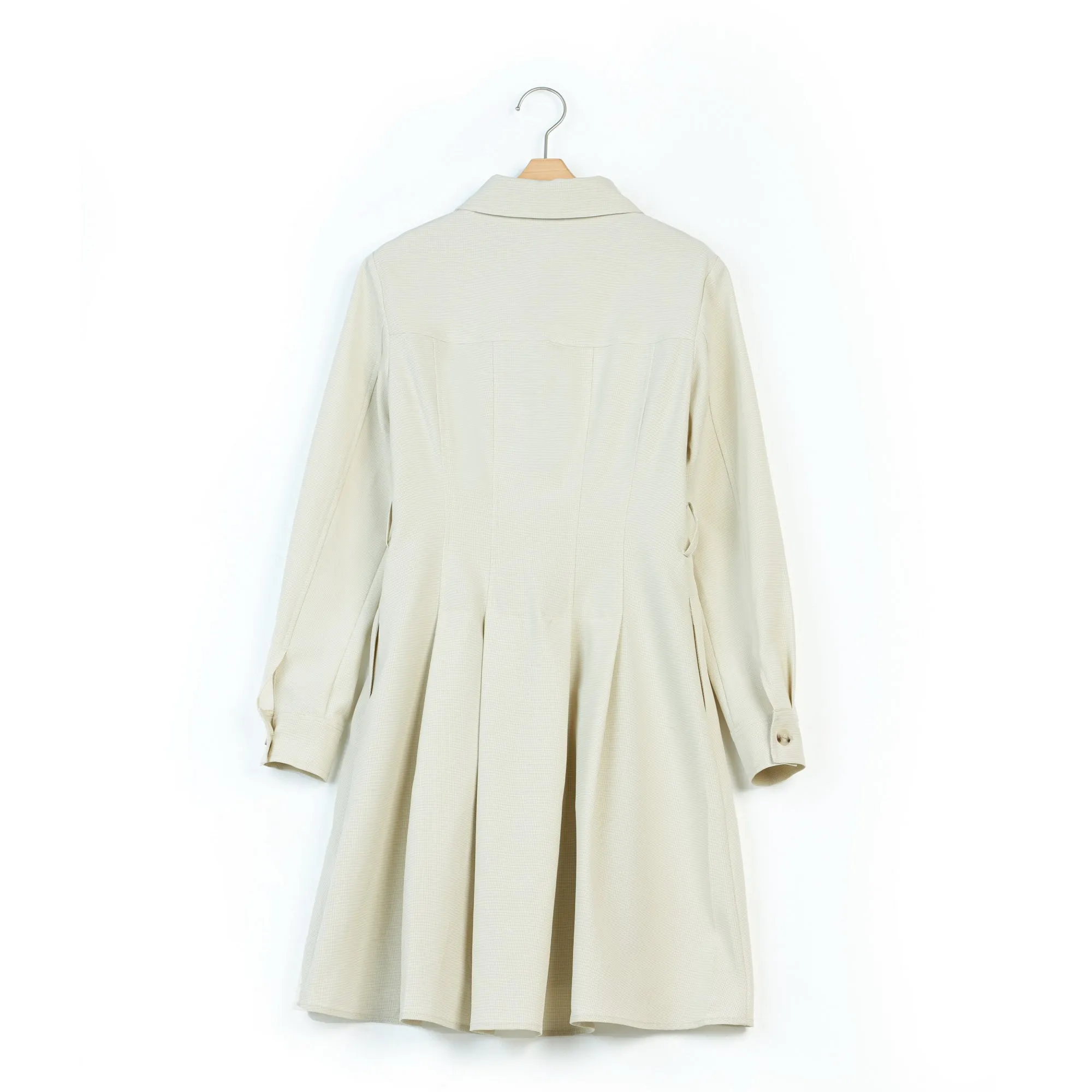 JUSTZZU Women Dress Office