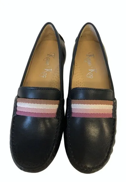 karen Koo 75504BL- Loafer