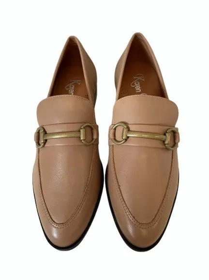 Karen Koo 78502SAND- Loafer
