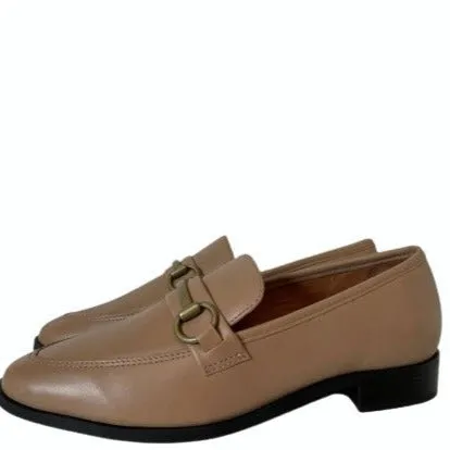Karen Koo 78502SAND- Loafer
