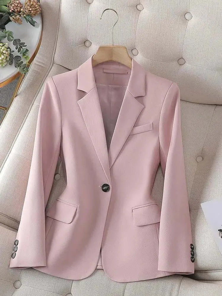 Kate I Modern Classic Blazer