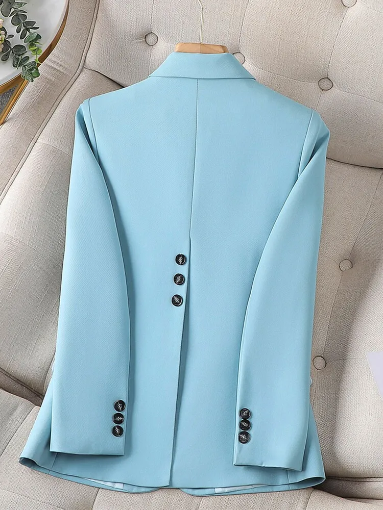 Kate I Modern Classic Blazer