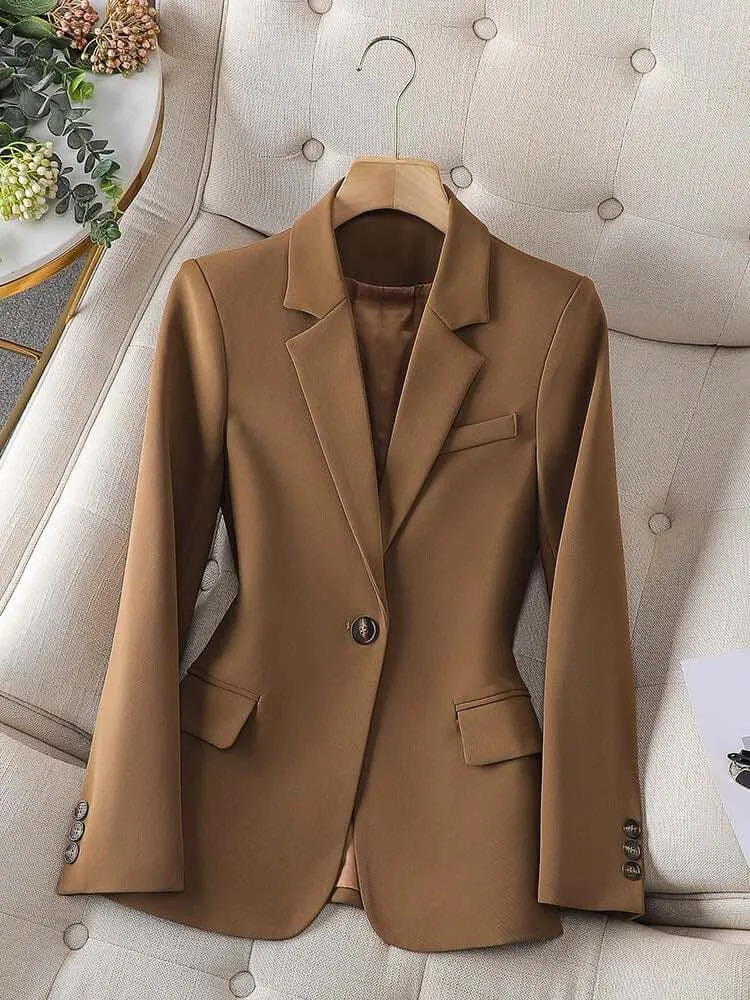 Kate I Modern Classic Blazer