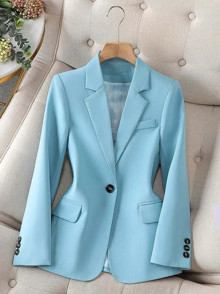 Kate I Modern Classic Blazer