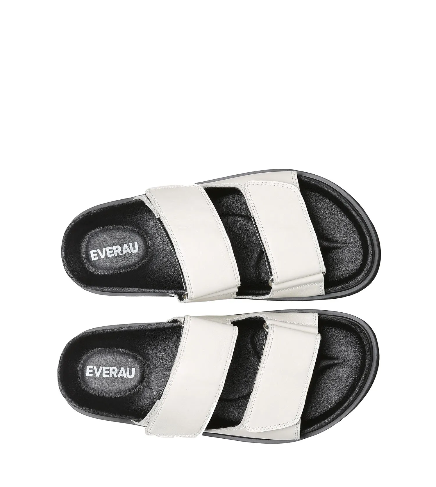 Kora Women's  Loafer Oxfords Flats - EA7019 - EVERAU