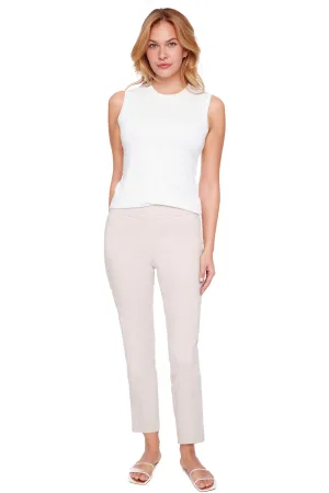 LINEN ANKLE PANT