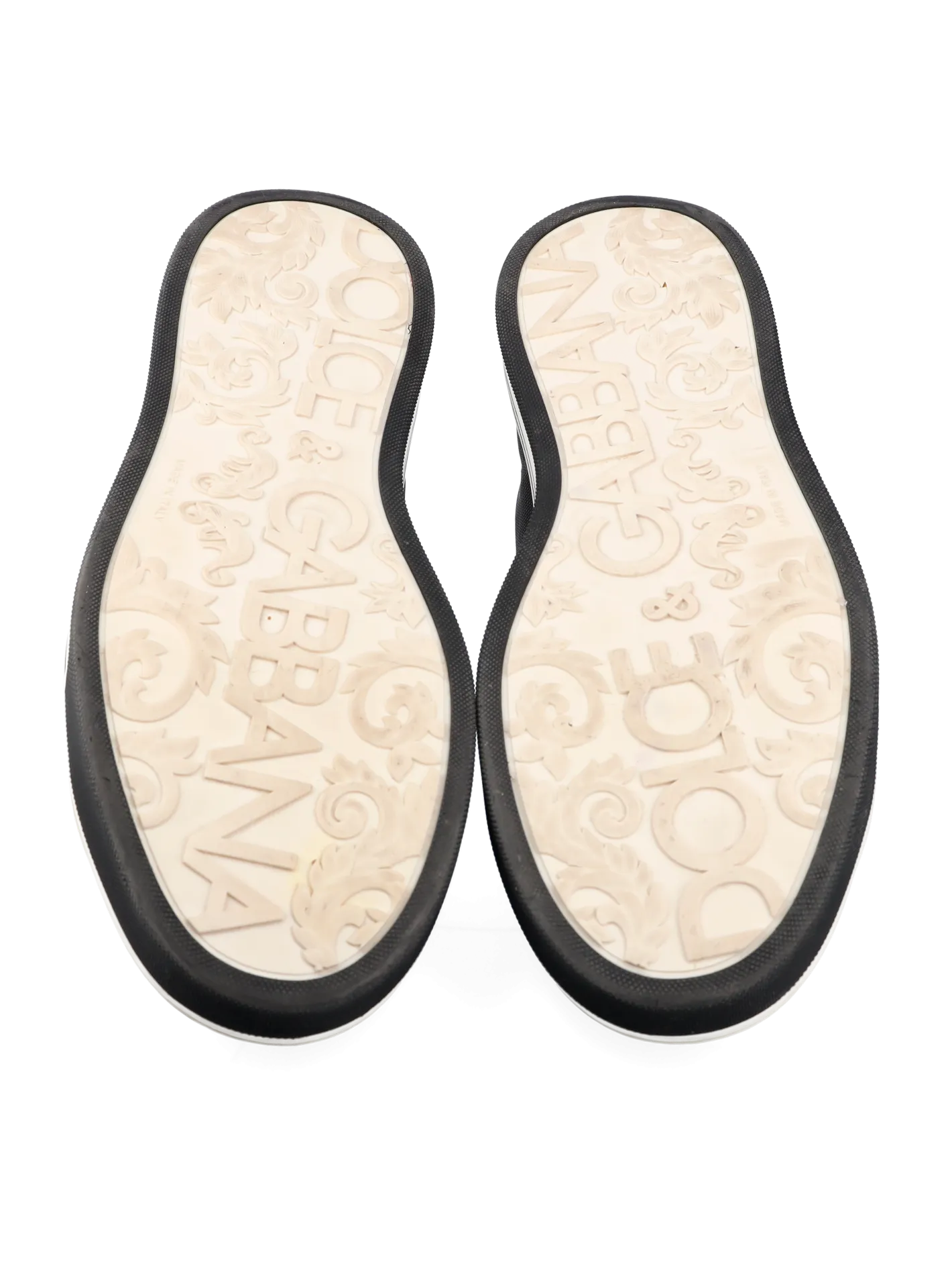 logo-detail leather low-top sneakers