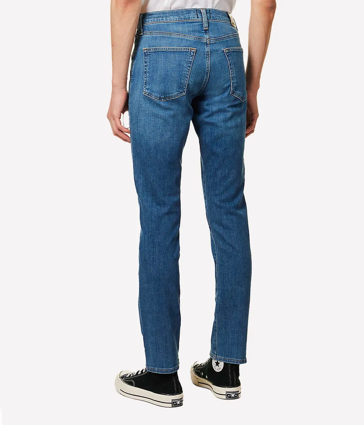 London Jean in Seville