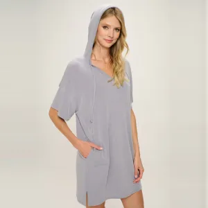 Lounge and Go T-Shirt Dress