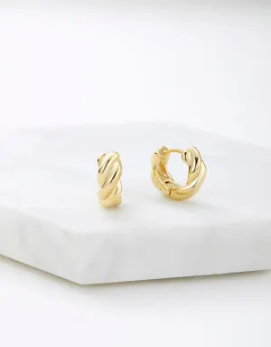 Maya Huggies - Gold
