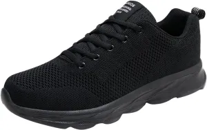 Men's Casual Dress Sneakers Oxfords Business Mesh Breathable Mens Tennis Shoes Sports Casual Shoes Women Shoes Sneakers Steel Toe Tennis Shoe Cross Trainer Shoe