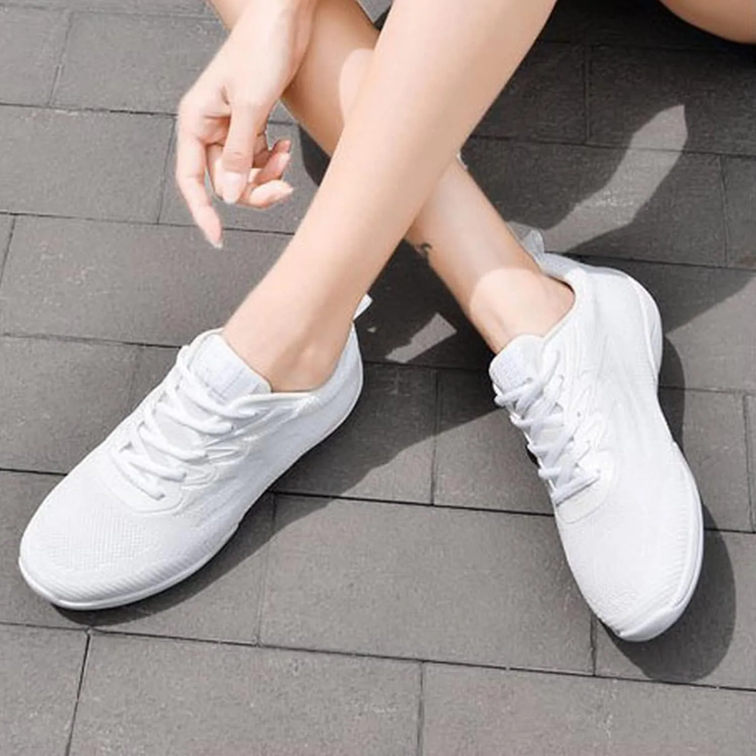 Men's Casual Dress Sneakers Oxfords Business Mesh Breathable Mens Tennis Shoes Sports Casual Shoes Women Shoes Sneakers Steel Toe Tennis Shoe Cross Trainer Shoe