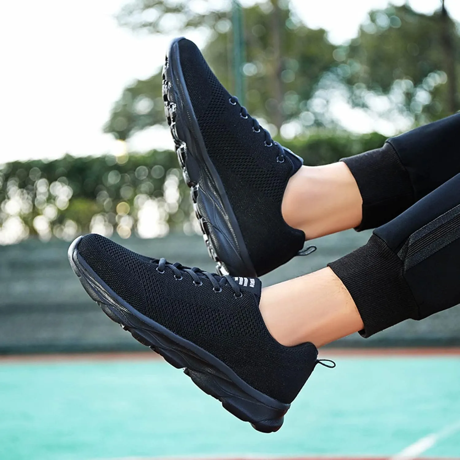 Men's Casual Dress Sneakers Oxfords Business Mesh Breathable Mens Tennis Shoes Sports Casual Shoes Women Shoes Sneakers Steel Toe Tennis Shoe Cross Trainer Shoe