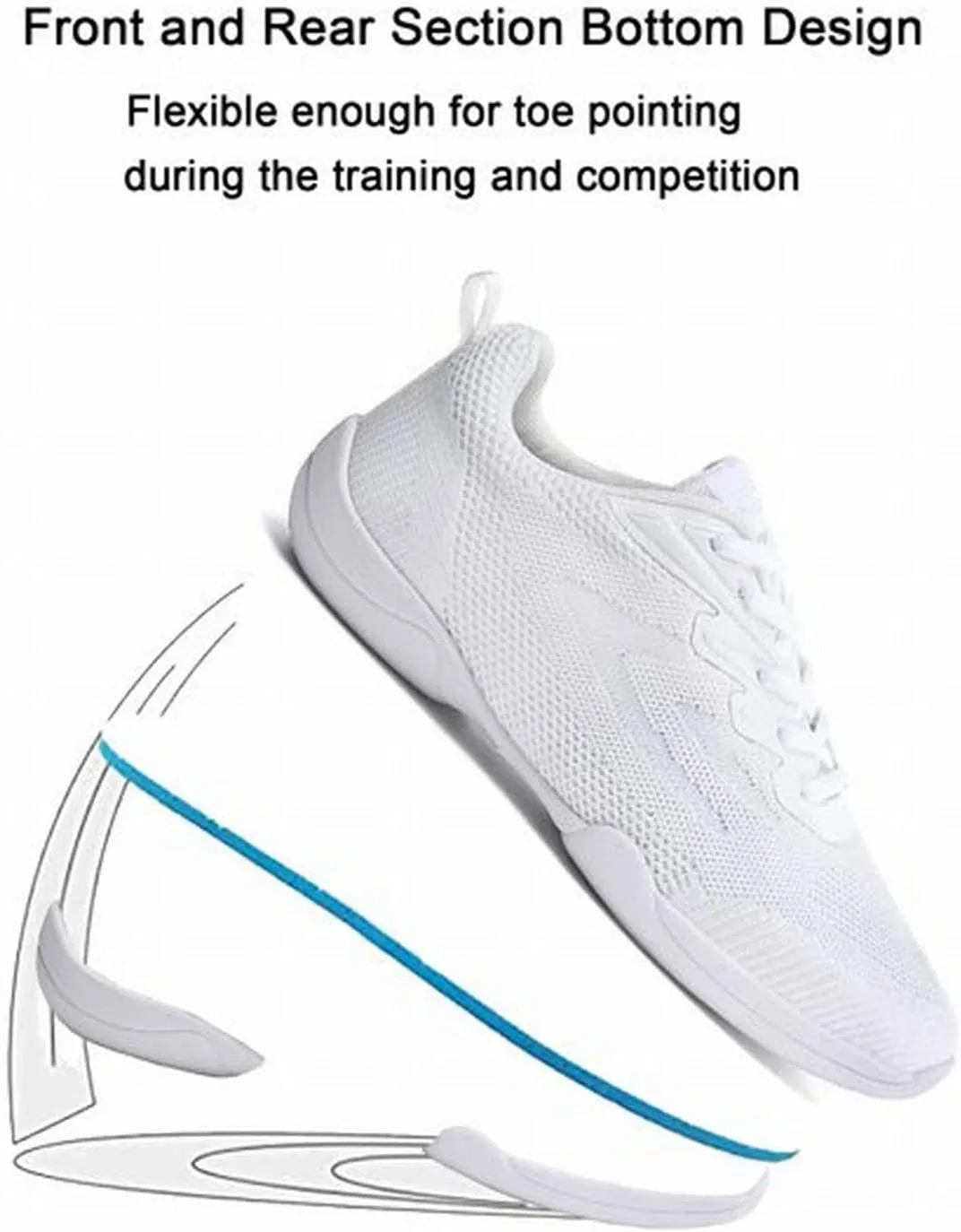 Men's Casual Dress Sneakers Oxfords Business Mesh Breathable Mens Tennis Shoes Sports Casual Shoes Women Shoes Sneakers Steel Toe Tennis Shoe Cross Trainer Shoe