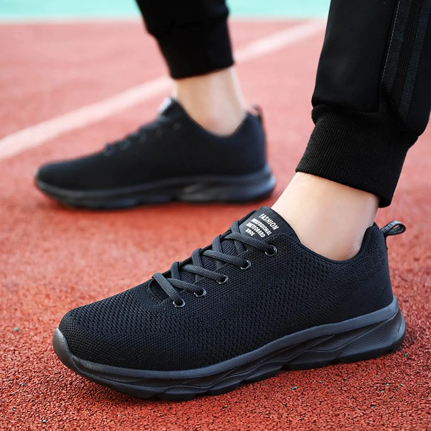Men's Casual Dress Sneakers Oxfords Business Mesh Breathable Mens Tennis Shoes Sports Casual Shoes Women Shoes Sneakers Steel Toe Tennis Shoe Cross Trainer Shoe