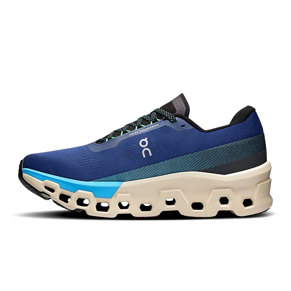 Men's Cloudmonster 2 Running Shoe - Tempest/Horizon - Regular (D)