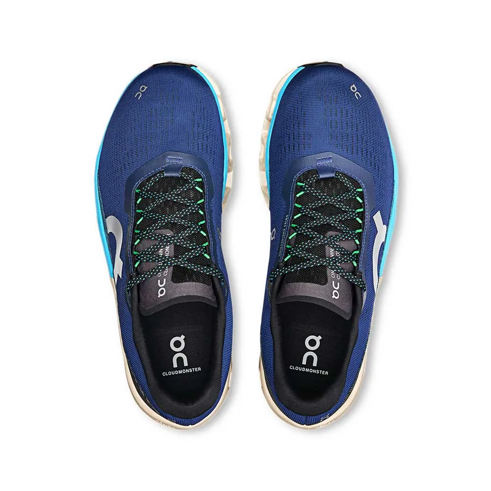 Men's Cloudmonster 2 Running Shoe - Tempest/Horizon - Regular (D)