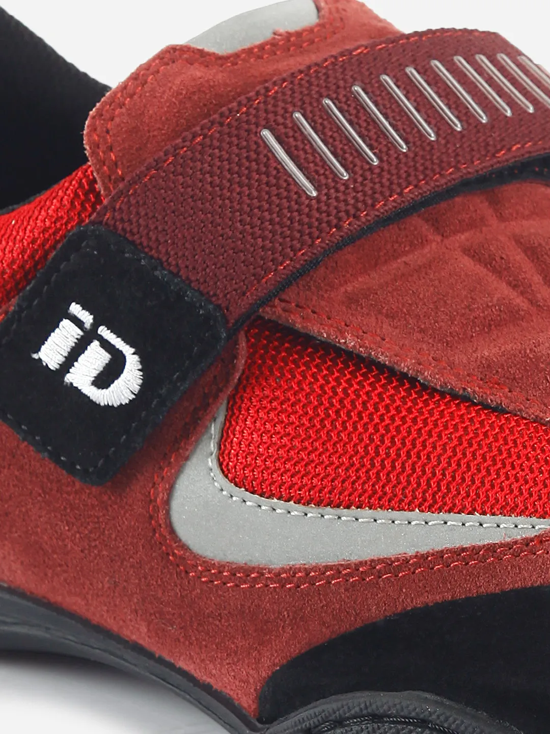 Men's F1 Casual Strap On Shoes (ID0053)