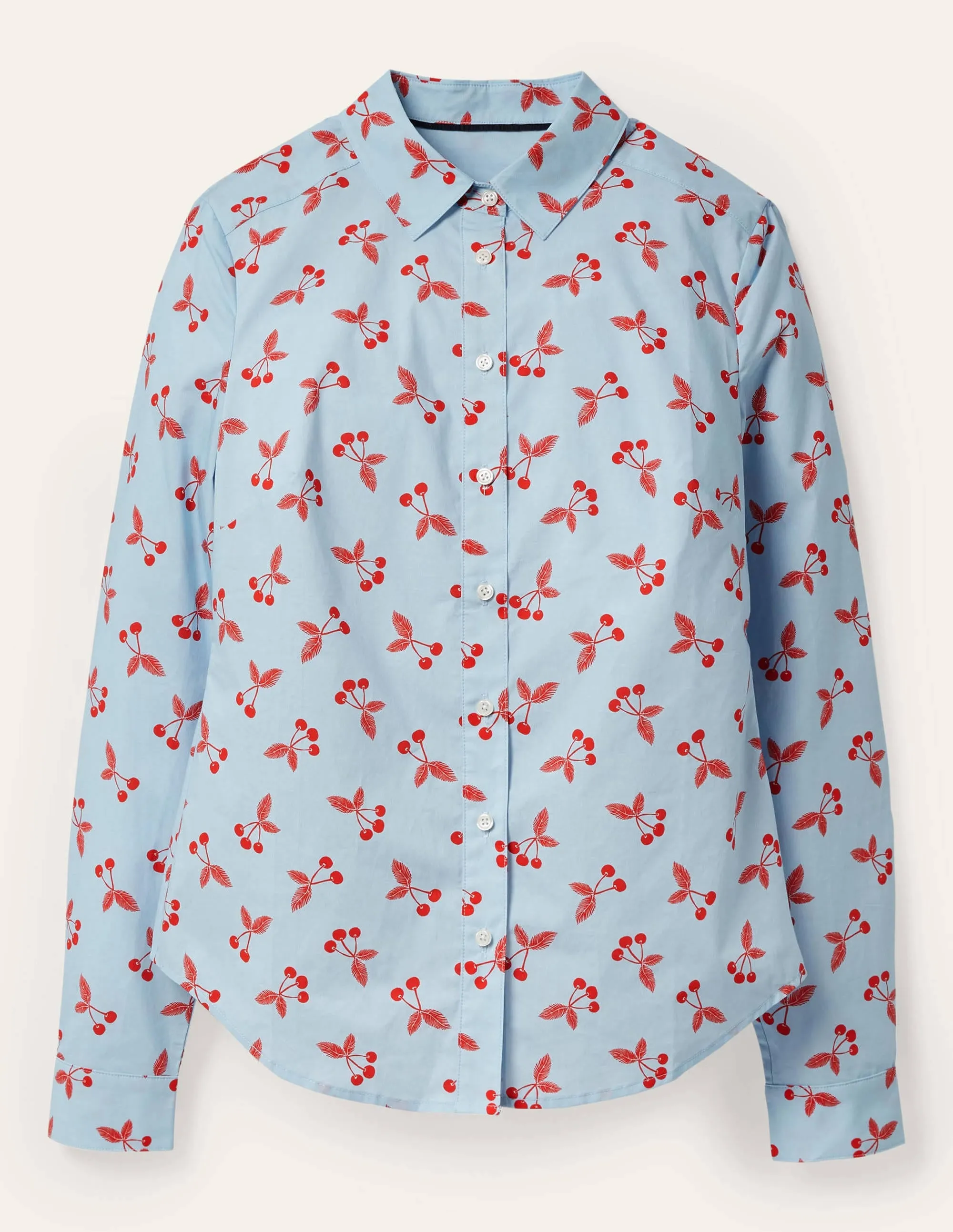 Modern Classic Shirt-Surf, Cherry Bunch