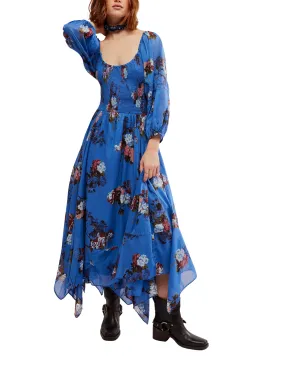 Morning Glory Maxi Dress