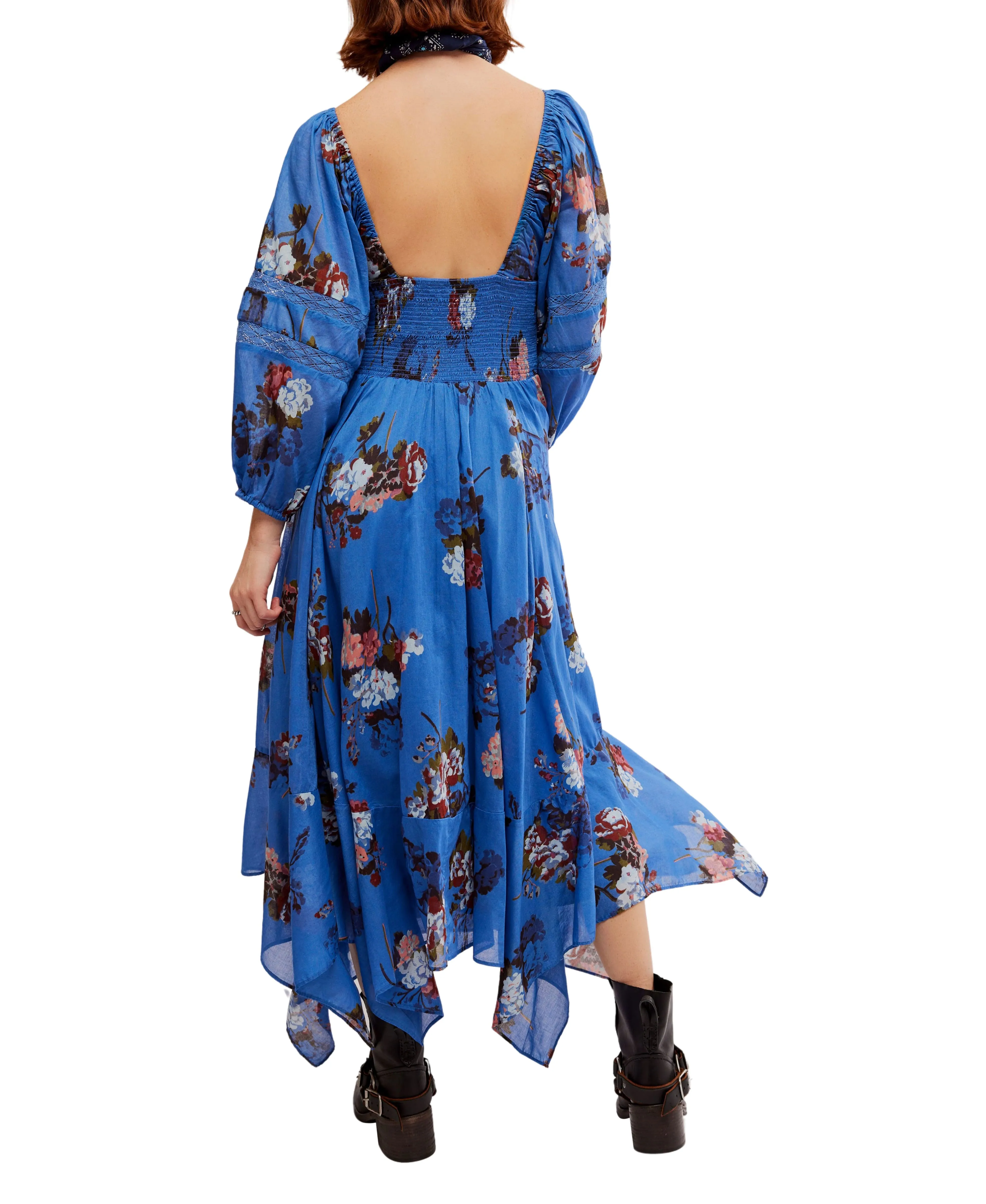 Morning Glory Maxi Dress