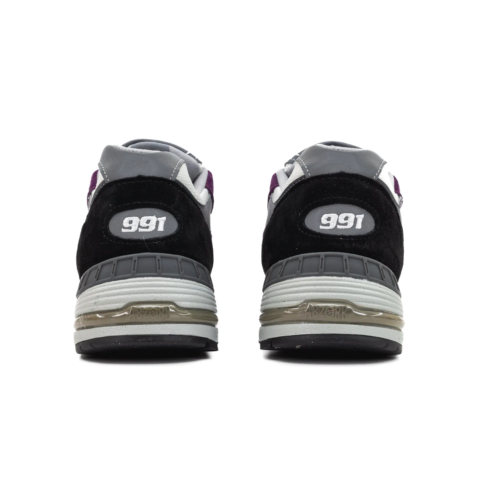 New Balance 991v1 Made in UK Grape Juice M991PUK