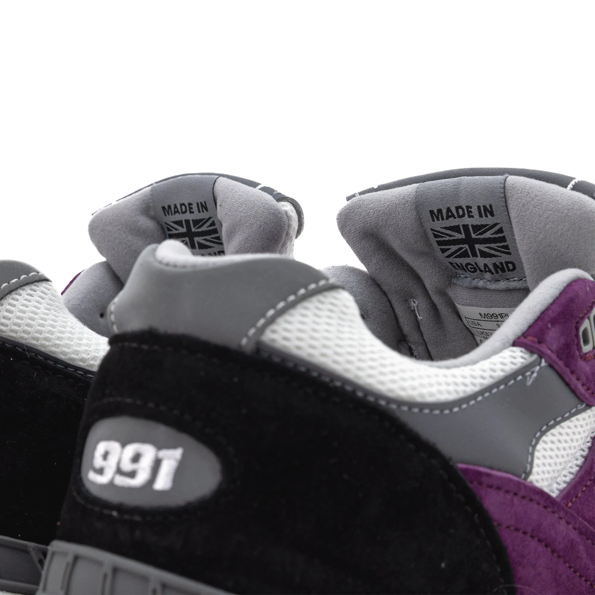 New Balance 991v1 Made in UK Grape Juice M991PUK