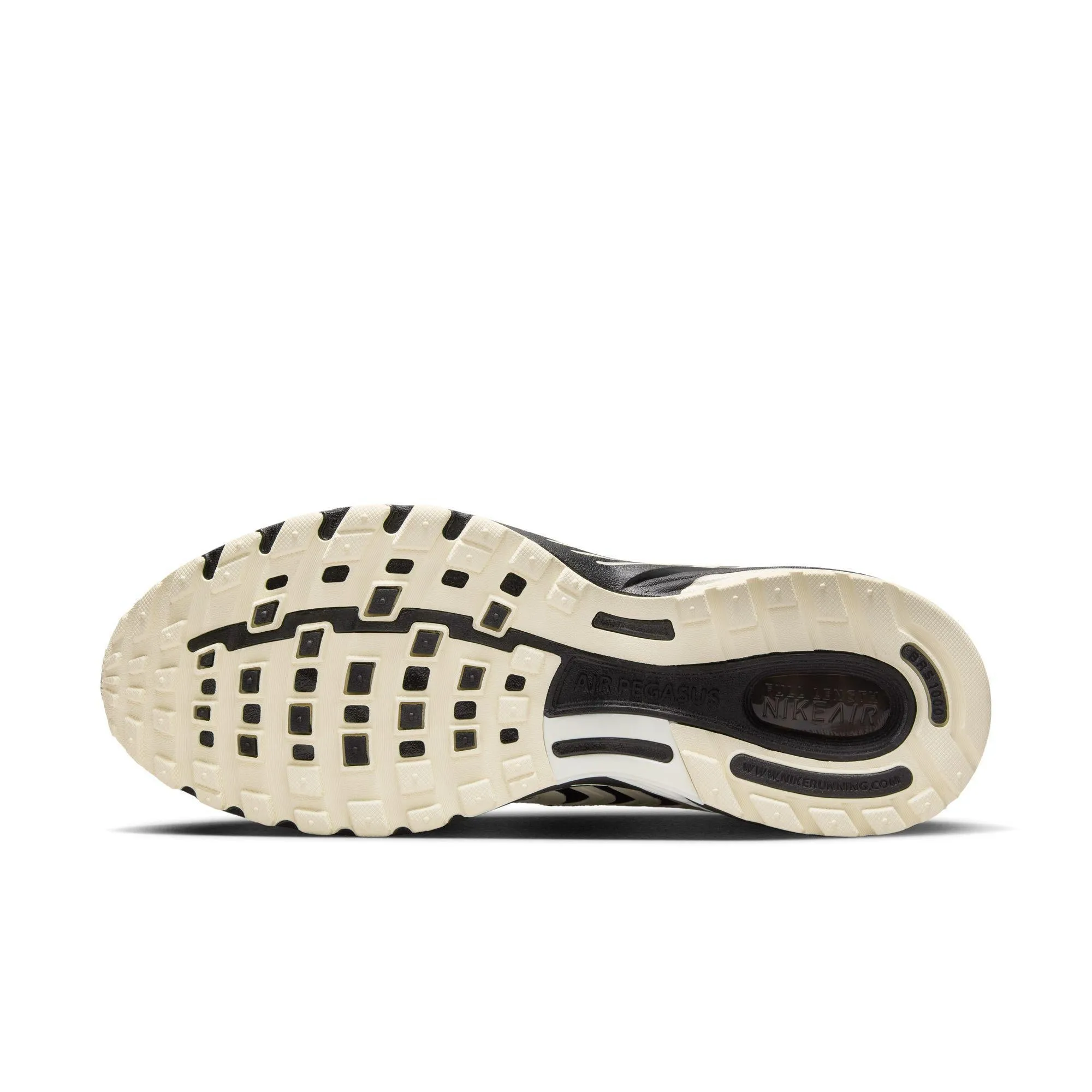 Nike Air Pegasus 2005 Pale Ivory/Metallic Silver-Coconut Milk
