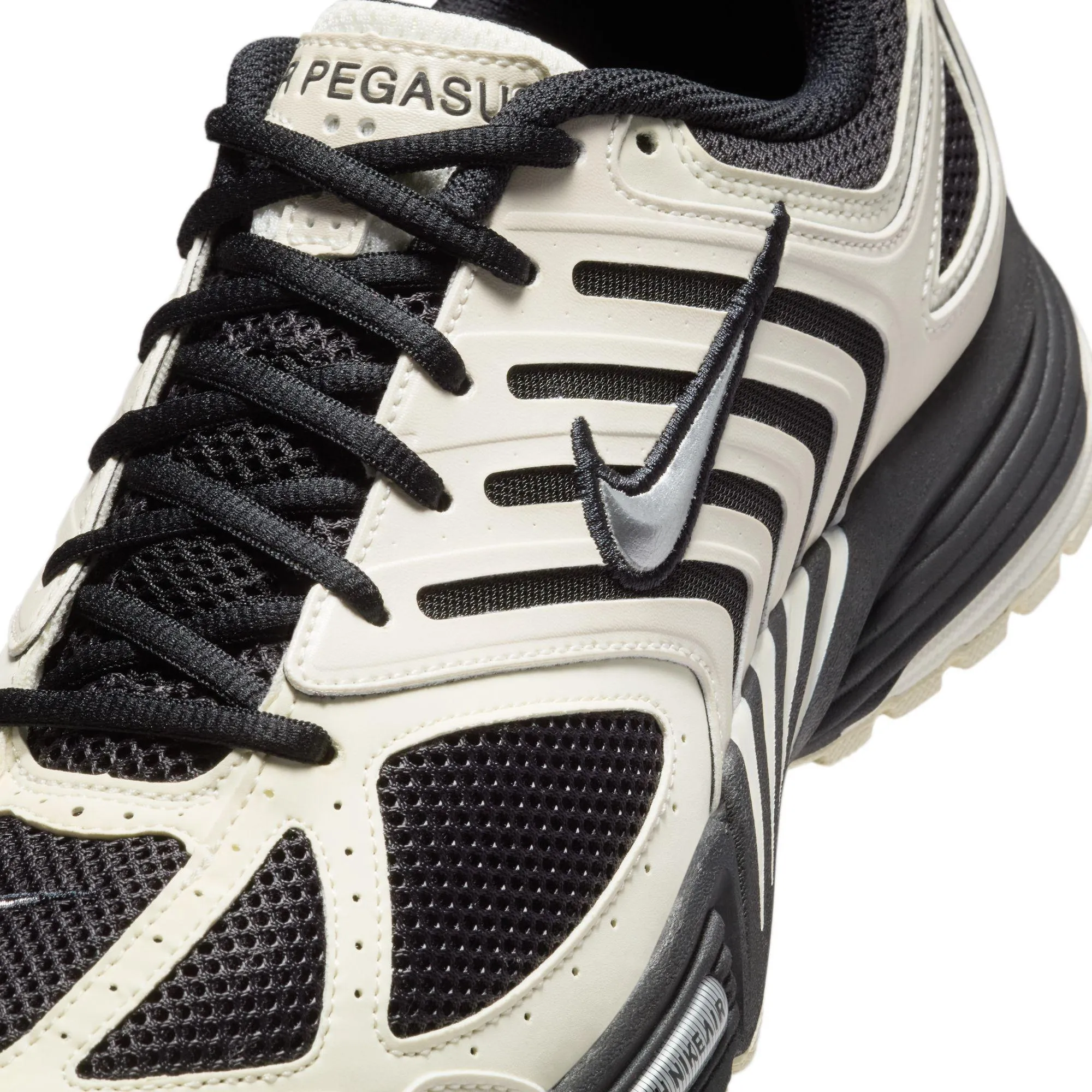 Nike Air Pegasus 2005 Pale Ivory/Metallic Silver-Coconut Milk