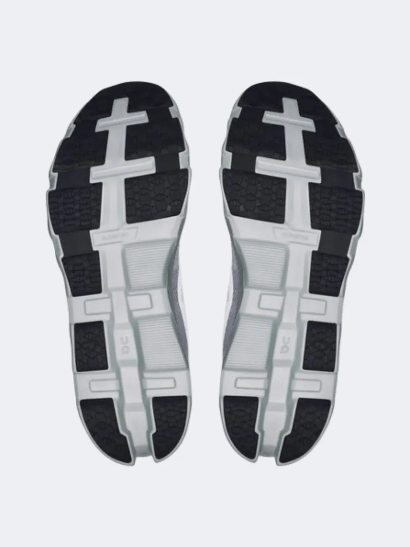 On Cloudmonster Hyper 1 Men Running Sneakers Glacier/Ivory