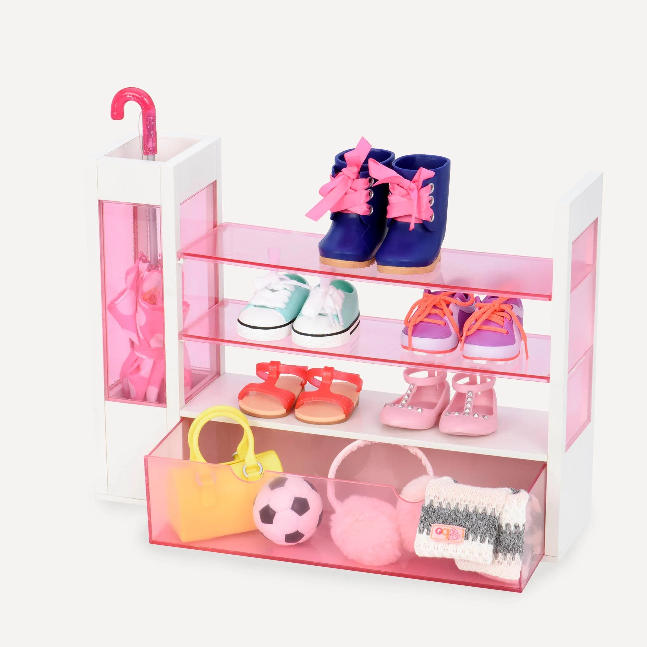 Our Generation – Sort-A-Shoe Set