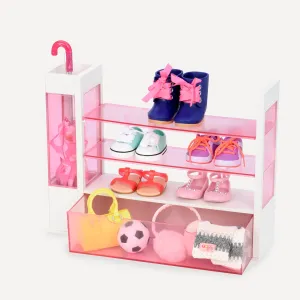 Our Generation – Sort-A-Shoe Set