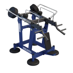 OUTDOOR FITNESS EQUIPMENT STREETBARBELL SHOULDER PRESS