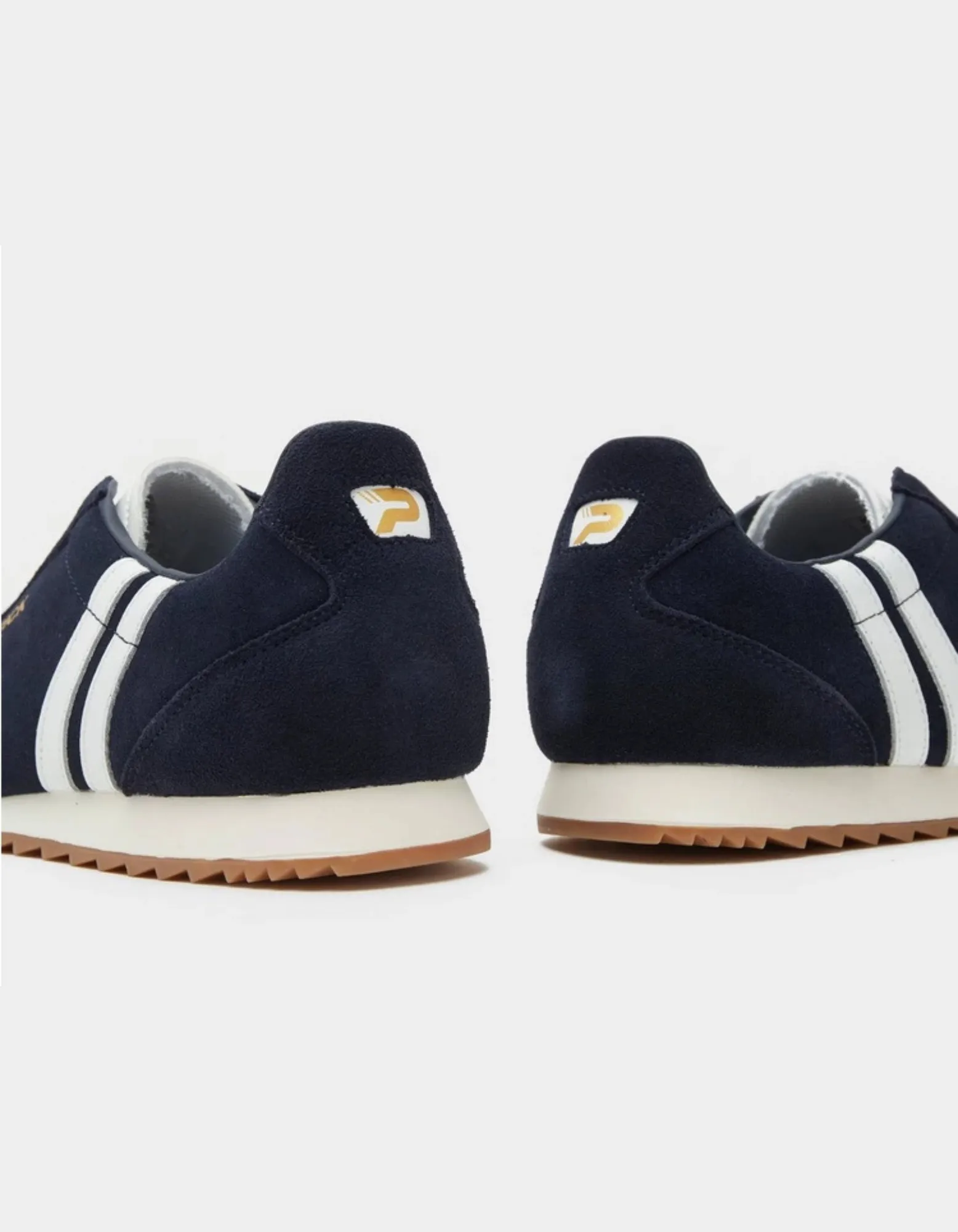 Patrick Rio Trainer in Navy/White
